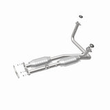 MagnaFlow Conv DF GM Truck/Suv Dual Outlet 96 Magnaflow Catalytic Converter Direct Fit  AXOPROS
