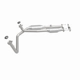 MagnaFlow Conv DF GM Truck/Suv Dual Outlet 96 Magnaflow Catalytic Converter Direct Fit  AXOPROS
