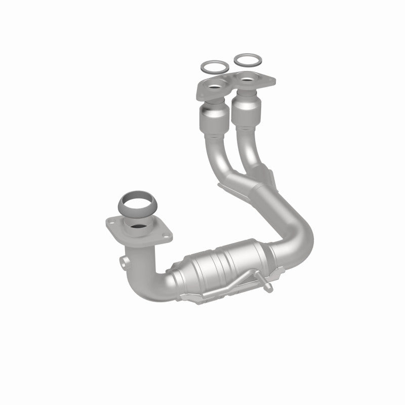 MagnaFlow Conv DF  Standard Cat 00-05 Toyota MR2 Spyder 1.8L Rear Magnaflow Catalytic Converter Direct Fit  AXOPROS