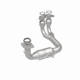 MagnaFlow Conv DF  Standard Cat 00-05 Toyota MR2 Spyder 1.8L Rear Magnaflow Catalytic Converter Direct Fit  AXOPROS