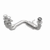 MagnaFlow Conv DF  Standard Cat 00-05 Toyota MR2 Spyder 1.8L Rear Magnaflow Catalytic Converter Direct Fit  AXOPROS