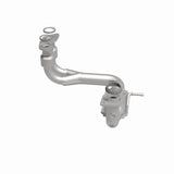 MagnaFlow Conv DF  Standard Cat 00-05 Toyota MR2 Spyder 1.8L Rear Magnaflow Catalytic Converter Direct Fit  AXOPROS