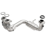 MagnaFlow Conv DF  Standard Cat 00-05 Toyota MR2 Spyder 1.8L Rear Magnaflow Catalytic Converter Direct Fit  AXOPROS