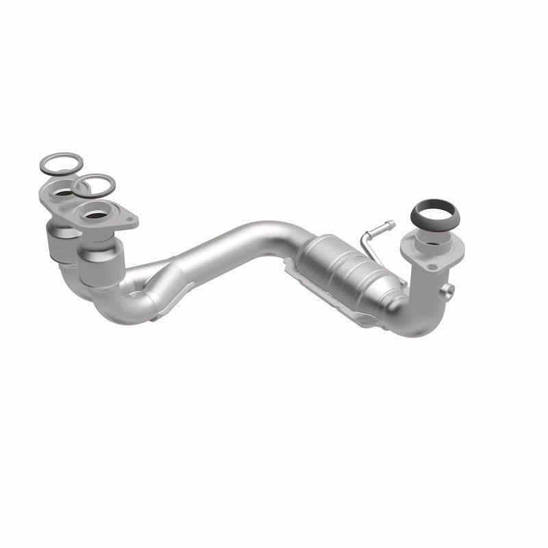 MagnaFlow Conv DF  Standard Cat 00-05 Toyota MR2 Spyder 1.8L Rear Magnaflow Catalytic Converter Direct Fit  AXOPROS