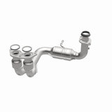 MagnaFlow Conv DF  Standard Cat 00-05 Toyota MR2 Spyder 1.8L Rear Magnaflow Catalytic Converter Direct Fit  AXOPROS