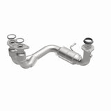 MagnaFlow Conv DF  Standard Cat 00-05 Toyota MR2 Spyder 1.8L Rear Magnaflow Catalytic Converter Direct Fit  AXOPROS