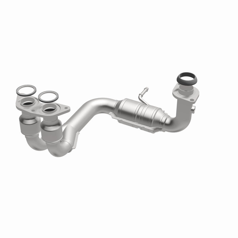 MagnaFlow Conv DF  Standard Cat 00-05 Toyota MR2 Spyder 1.8L Rear Magnaflow Catalytic Converter Direct Fit  AXOPROS