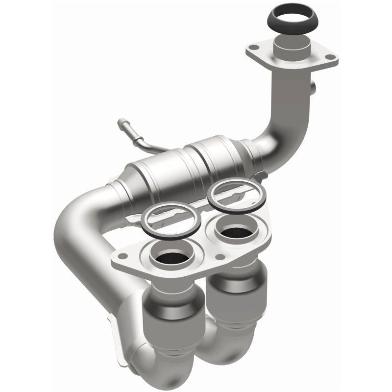 MagnaFlow Conv DF  Standard Cat 00-05 Toyota MR2 Spyder 1.8L Rear Magnaflow Catalytic Converter Direct Fit  AXOPROS