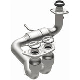 MagnaFlow Conv DF  Standard Cat 00-05 Toyota MR2 Spyder 1.8L Rear Magnaflow Catalytic Converter Direct Fit  AXOPROS