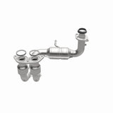 MagnaFlow Conv DF  Standard Cat 00-05 Toyota MR2 Spyder 1.8L Rear Magnaflow Catalytic Converter Direct Fit  AXOPROS