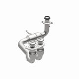 MagnaFlow Conv DF  Standard Cat 00-05 Toyota MR2 Spyder 1.8L Rear Magnaflow Catalytic Converter Direct Fit  AXOPROS
