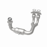 MagnaFlow Conv DF  Standard Cat 00-05 Toyota MR2 Spyder 1.8L Rear Magnaflow Catalytic Converter Direct Fit  AXOPROS