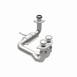 MagnaFlow Conv DF  Standard Cat 00-05 Toyota MR2 Spyder 1.8L Rear Magnaflow Catalytic Converter Direct Fit  AXOPROS