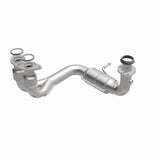 MagnaFlow Conv DF  Standard Cat 00-05 Toyota MR2 Spyder 1.8L Rear Magnaflow Catalytic Converter Direct Fit  AXOPROS
