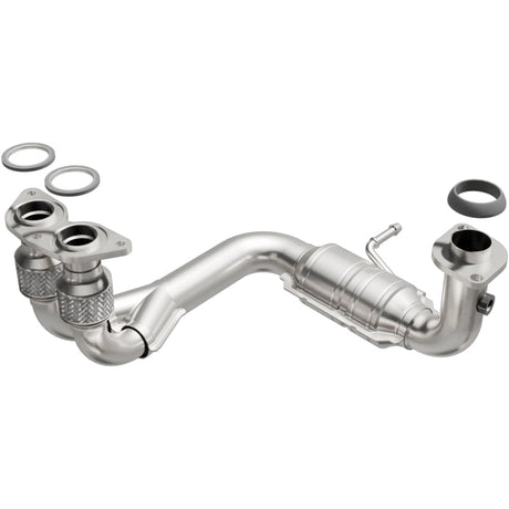MagnaFlow Conv DF  Standard Cat 00-05 Toyota MR2 Spyder 1.8L Rear Magnaflow Catalytic Converter Direct Fit  AXOPROS