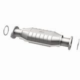 MagnaFlow Conv DF Tacoma 95-98 2.7L/3.4L Magnaflow Catalytic Converter Direct Fit  AXOPROS