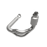 MagnaFlow Conv DF WRANGLER 04-06 4L Magnaflow Catalytic Converter Direct Fit  AXOPROS