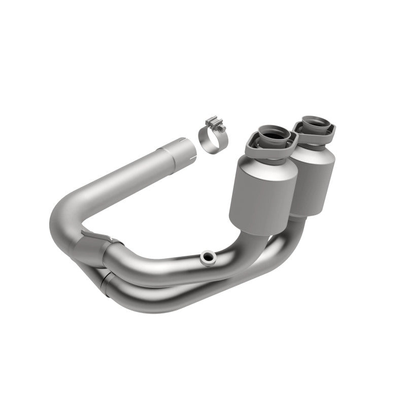 MagnaFlow Conv DF WRANGLER 04-06 4L Magnaflow Catalytic Converter Direct Fit  AXOPROS