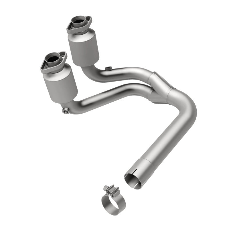 MagnaFlow Conv DF WRANGLER 04-06 4L Magnaflow Catalytic Converter Direct Fit  AXOPROS