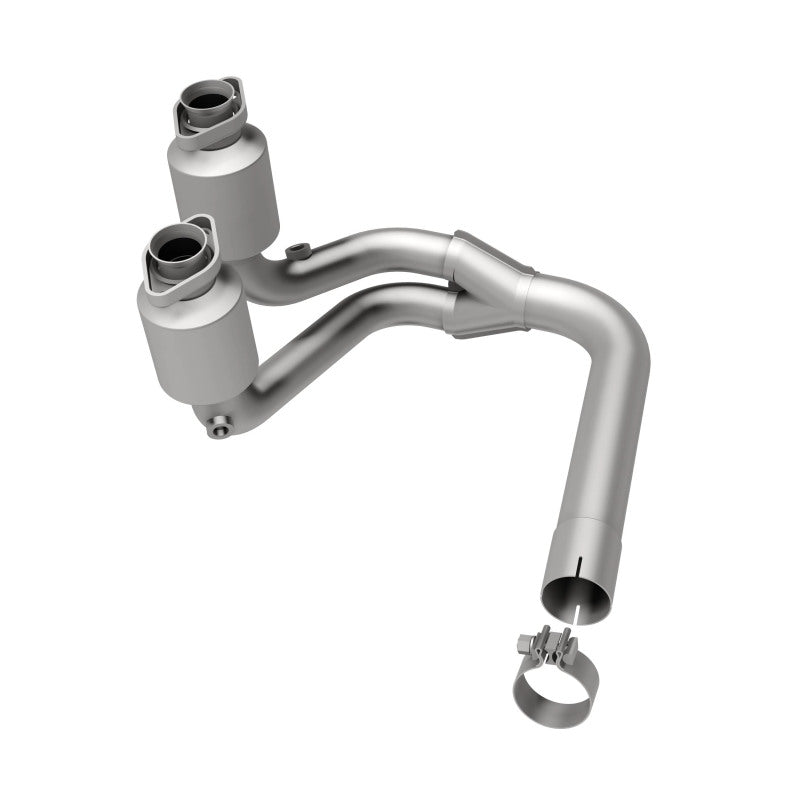 MagnaFlow Conv DF WRANGLER 04-06 4L Magnaflow Catalytic Converter Direct Fit  AXOPROS