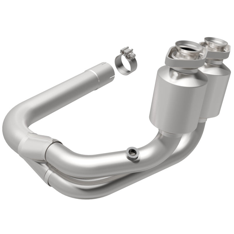 MagnaFlow Conv DF WRANGLER 04-06 4L Magnaflow Catalytic Converter Direct Fit  AXOPROS