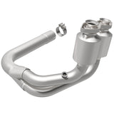 MagnaFlow Conv DF WRANGLER 04-06 4L Magnaflow Catalytic Converter Direct Fit  AXOPROS