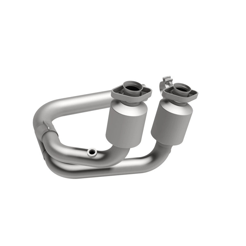 MagnaFlow Conv DF WRANGLER 04-06 4L Magnaflow Catalytic Converter Direct Fit  AXOPROS