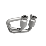MagnaFlow Conv DF WRANGLER 04-06 4L Magnaflow Catalytic Converter Direct Fit  AXOPROS