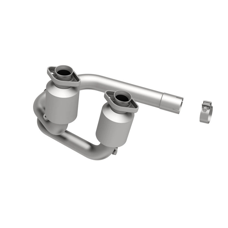 MagnaFlow Conv DF WRANGLER 04-06 4L Magnaflow Catalytic Converter Direct Fit  AXOPROS
