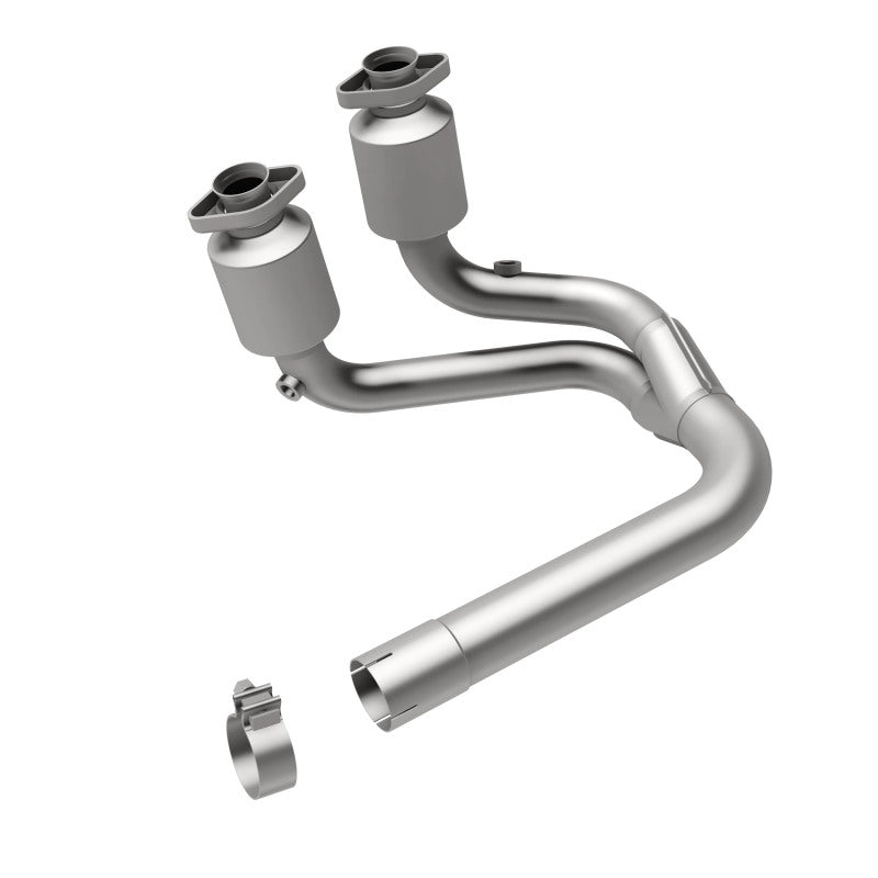MagnaFlow Conv DF WRANGLER 04-06 4L Magnaflow Catalytic Converter Direct Fit  AXOPROS