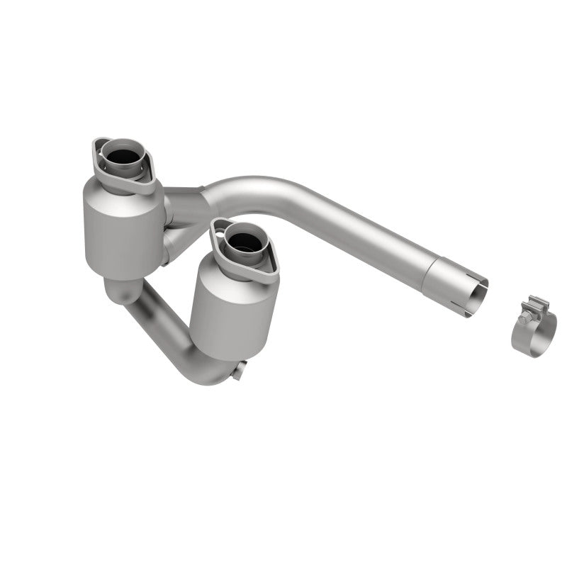MagnaFlow Conv DF WRANGLER 04-06 4L Magnaflow Catalytic Converter Direct Fit  AXOPROS