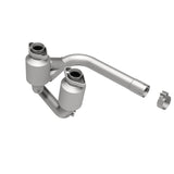 MagnaFlow Conv DF WRANGLER 04-06 4L Magnaflow Catalytic Converter Direct Fit  AXOPROS