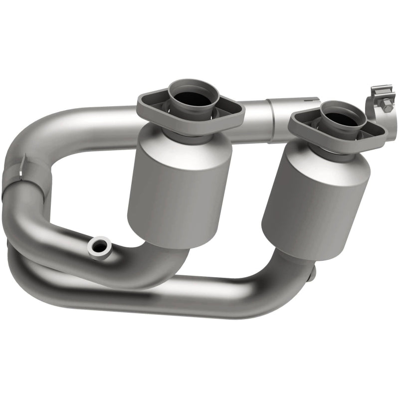MagnaFlow Conv DF WRANGLER 04-06 4L Magnaflow Catalytic Converter Direct Fit  AXOPROS