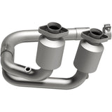 MagnaFlow Conv DF WRANGLER 04-06 4L Magnaflow Catalytic Converter Direct Fit  AXOPROS