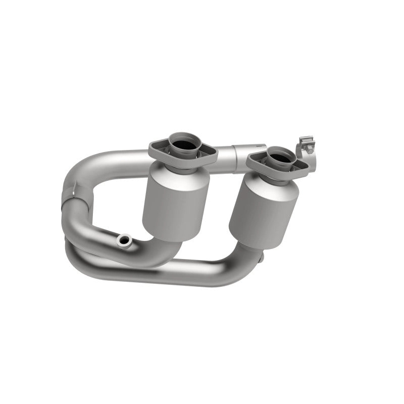 MagnaFlow Conv DF WRANGLER 04-06 4L Magnaflow Catalytic Converter Direct Fit  AXOPROS