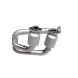 MagnaFlow Conv DF WRANGLER 04-06 4L Magnaflow Catalytic Converter Direct Fit  AXOPROS