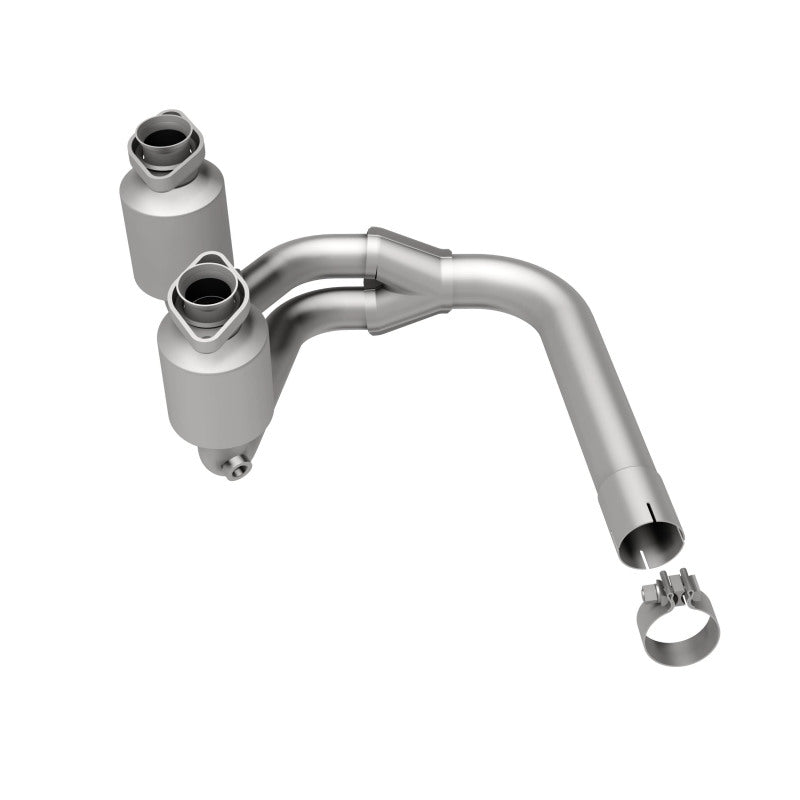 MagnaFlow Conv DF WRANGLER 04-06 4L Magnaflow Catalytic Converter Direct Fit  AXOPROS