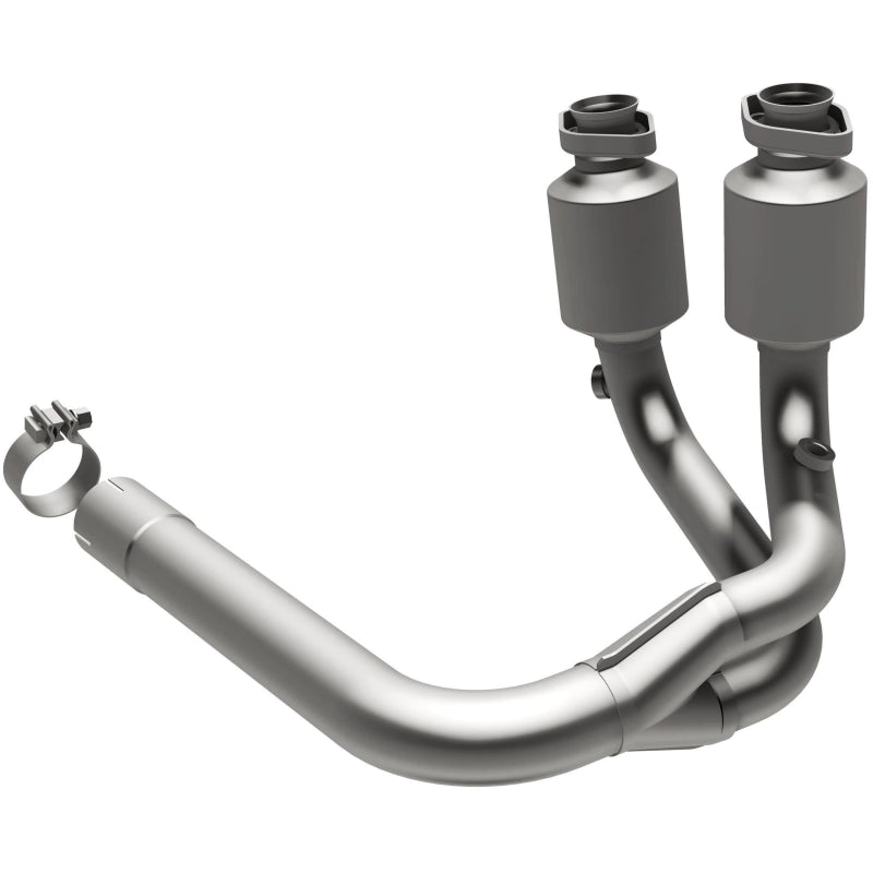 MagnaFlow Conv DF WRANGLER 04-06 4L Magnaflow Catalytic Converter Direct Fit  AXOPROS
