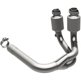MagnaFlow Conv DF WRANGLER 04-06 4L Magnaflow Catalytic Converter Direct Fit  AXOPROS