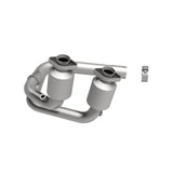MagnaFlow Conv DF WRANGLER 04-06 4L Magnaflow Catalytic Converter Direct Fit  AXOPROS