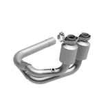 MagnaFlow Conv DF WRANGLER 04-06 4L Magnaflow Catalytic Converter Direct Fit  AXOPROS