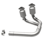 MagnaFlow Conv DF WRANGLER 04-06 4L Magnaflow Catalytic Converter Direct Fit  AXOPROS