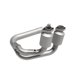 MagnaFlow Conv DF WRANGLER 04-06 4L Magnaflow Catalytic Converter Direct Fit  AXOPROS