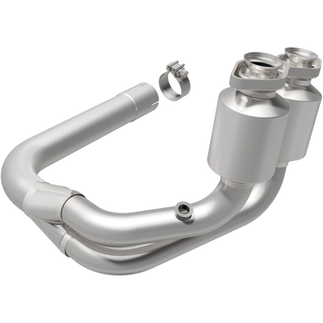 MagnaFlow Conv DF WRANGLER 04-06 4L Magnaflow Catalytic Converter Direct Fit  AXOPROS