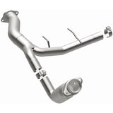 MagnaFlow Conv Direct Fit 10-14 Ford F-150 SVT Raptor 6.2L - Right Magnaflow Catalytic Converter Direct Fit  AXOPROS
