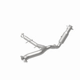 MagnaFlow Conv Direct Fit 10-14 Ford F-150 SVT Raptor 6.2L - Right Magnaflow Catalytic Converter Direct Fit  AXOPROS