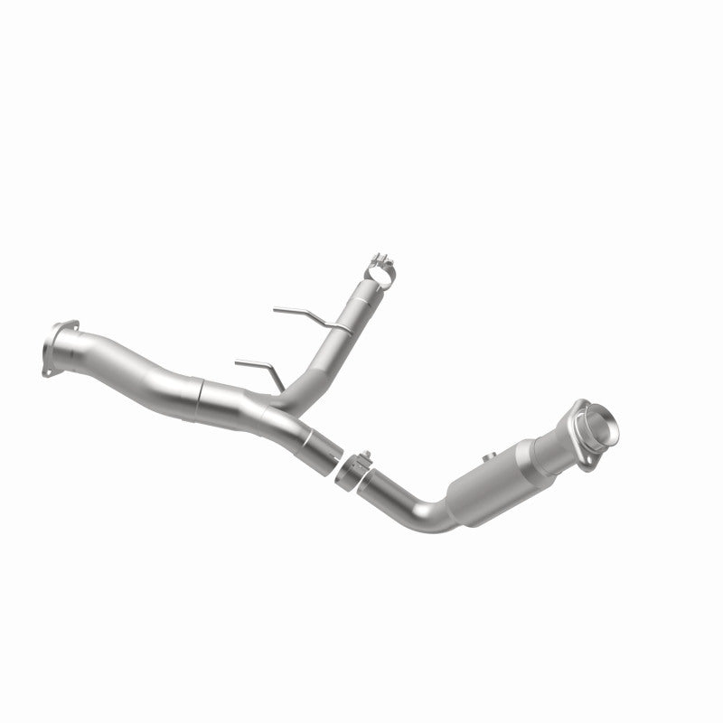 MagnaFlow Conv Direct Fit 10-14 Ford F-150 SVT Raptor 6.2L - Right Magnaflow Catalytic Converter Direct Fit  AXOPROS