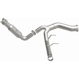 MagnaFlow Conv Direct Fit 10-14 Ford F-150 SVT Raptor 6.2L - Right Magnaflow Catalytic Converter Direct Fit  AXOPROS