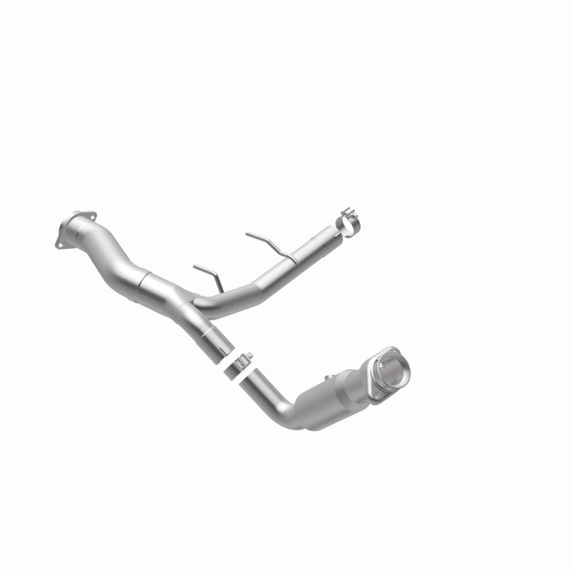MagnaFlow Conv Direct Fit 10-14 Ford F-150 SVT Raptor 6.2L - Right Magnaflow Catalytic Converter Direct Fit  AXOPROS