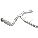 MagnaFlow Conv Direct Fit 10-14 Ford F-150 SVT Raptor 6.2L - Right Magnaflow Catalytic Converter Direct Fit  AXOPROS